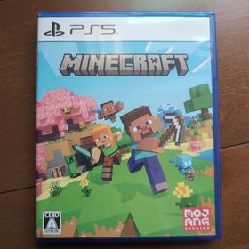 プレイステーション(PlayStation)のPS5 Minecraft(家庭用ゲームソフト)