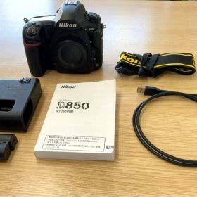 Nikon/ニコンD850 一眼レフカメラ