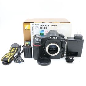 【美品】Nikon ニコン D850 ショット数55132枚!