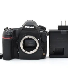 ＜美品＞ニコン Nikon D850 ボディ