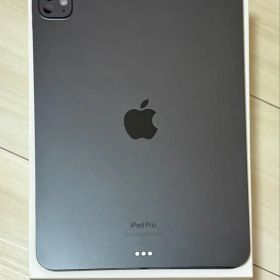iPadPro（M4）11インチ スペースブラック 256GB