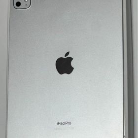 iPad Pro M4 11インチ 256GB シルバー バッテリー100%