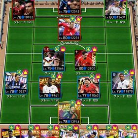 ヴィエリ マテウス フィーゴなど カスタム19 | eFootball ウイコレのアカウントデータ、RMTの販売・買取一覧