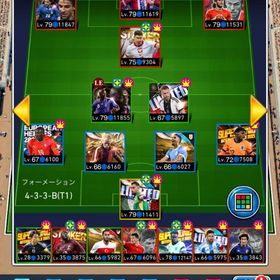 ハーランド、ベイル顔面、デルピエロ、ドンナルンマ顔面など | eFootball ウイコレのアカウントデータ、RMTの販売・買取一覧