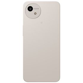 「新品・量販版」SIMフリー AQUOS wish4 [ホワイト] SH-M27 4GB/64GB