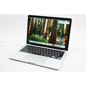 [中古]Apple MacBook Pro 13インチ 1.4GHz Touch Bar搭載モデル シルバー MXK62J/A