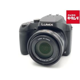 【中古】 【良品】 パナソニック LUMIX DC-FZ85-K