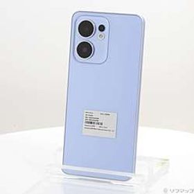 〔中古品〕 OPPO Reno13 A 限定BOX 128GB アイスブブルー CPH2699ETEK1IB SIMフリー ［6.7インチ有機EL／Snapdragon 6 Gen 1］〔中古品〕 OPPO Reno13 A 限定BOX 128GB アイスブブルー CPH2699ETEK1IB SIMフリー ［6.7インチ有機EL／Snapdragon 6 Gen 1］