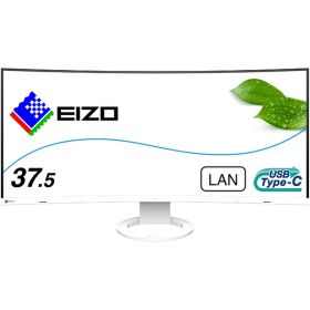 【ポイント10倍】 EIZO 液晶モニタ・液晶ディスプレイ FlexScan EV3895-WT [37.5インチ ホワイト] 【P10倍】