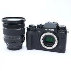 【中古】 《良品》 FUJIFILM X-T3 XF16-80mmレンズキット ブラック [ デジタルカメラ ]