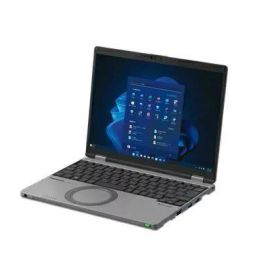 PANASONIC パナソニック Let’s note SR4 DIS専用 4G LTE eSIMデータ通信4年間・無制限利用権付(Core i5-1335U/16GB/SSD・512GB/ODDなし/Win11Pro/Officeなし/12.4型/vPro非対応/バッテリー標準)(CF-SR4AE6AS)
