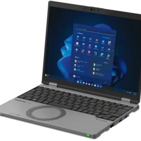 【ポイント10倍】 パナソニック ノートパソコン Let's note SR4 CF-SR4AD6AS [カームグレイ] 【P10倍】