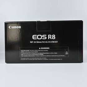 ★新品★Canon EOS R8 RF24-50 レンズキット