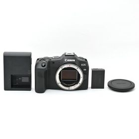 ＜美品＞Canon EOS R8 ボディ｜シャッター1,000枚以下の新品同様品｜高精細フルサイズミラーレス｜外観・光学 極上美品