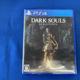 PS4 DARK SOULS REMASTERED