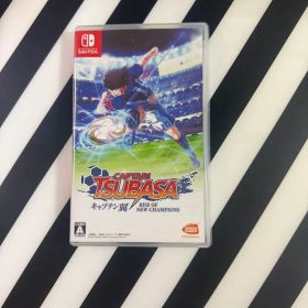 キャプテン翼 RISE OF NEW CHAMPIONS