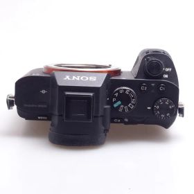 【中古】(ソニー) SONY α7 II ボデイ
