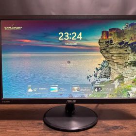 ASUSエイスース ゲーミングモニター VP228HE ケーブル セット