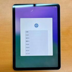 iPad Air 第4世代 A2316 64GB タブレット ID 5101