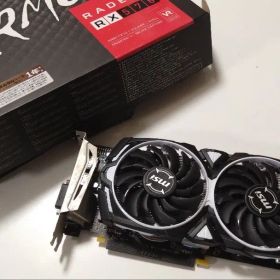 MSI Radeon RX 570 グラフィックボード