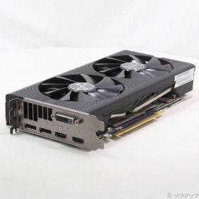 〔中古品〕 SAPPHIRE PULSE RADEON RX 570 8G GDDR5 DUAL HDMI／DUAL DP OC W／BP (UEFI)【344】