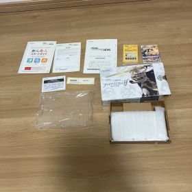 New ニンテンドー3DS LL ファイアーエムブレム if エディション