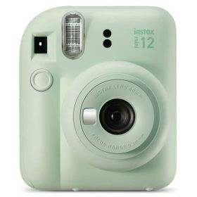 富士フイルム インスタントカメラ instax mini 12 チェキ [ミントグリーン] 【配送種別A】