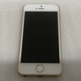 ■Apple/KDDI■第1世代/アイフォーン■iPhone SE 16GB [MLXM2J/A]■中古■ ★即決★