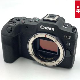 【中古】 【美品】 キヤノン EOS R8 ボディ 【ミラーレス一眼】 【6ヶ月保証】