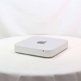 〔中古〕Apple(アップル) Mac mini Late-2014 MGEQ2J／A Core_i7 3GHz 16GB SSD256GB 〔10.15 Catalina〕〔258-ud〕
