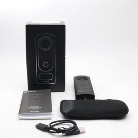 RICOH THETA Z1 51GB ブラック 360度カメラ Model: R02020