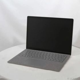 〔中古品〕 Surface Laptop 4 〔AMD Ryzen ／8GB／SSD256GB〕 5Q1-00020 プラチナ【297】