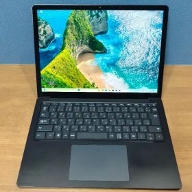 surface laptop 5 13.5インチ 12世代 i5 16GB ②