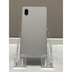 SONY Xperia Ace III SOG08 グレー au SIMフリー 64GB/4GB 5Gスマホ スマホ本体 送料無料 A9081