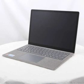 〔中古品〕 Surface Laptop 5 〔Core i5／16GB／SSD512GB〕 R8N-00020 プラチナ【262】