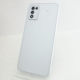 【SIMフリー】Libero 5G III A202ZT ホワイト 利用制限〇 Y!mobile版