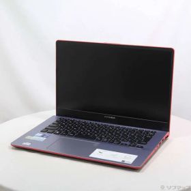〔中古品〕 VivoBook S14 S430UA-FGBKS ファーマメントグリーン【262】