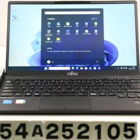 富士通 LIFEBOOK U9312/KX Core i5 1235U 1.3GHz/8GB/256GB(SSD)/13.3W/FHD(1920x1080)/Win11 スピーカー不良【中古】【20251114】