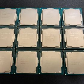 Intel Core i5-9500 12個セット