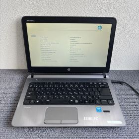 HP probook 430 G2 i5-5200U メモリ4GB #B6725