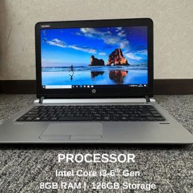 HP ProBook 14インチ FHD ノートPC
