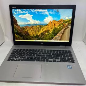 [中古パソコン] HP ProBook 650 G4
