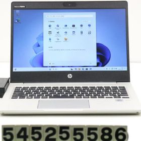 hp ProBook 430 G7 Core i5 10210U 1.6GHz/16GB/500GB+128GB(SSD)/13.3W/FWXGA(1366x768)/Win11 【545255586】