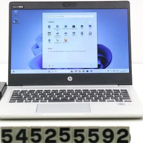 hp ProBook 430 G7 Core i5 10210U 1.6GHz/16GB/500GB+128GB(SSD)/13.3W/FWXGA(1366x768)/Win11 【545255592】