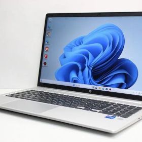 値下げ ノートパソコン 中古 ハイスペック HP ProBook 450 G8 15.6インチ 第11世代 Core i5 メモリ8GB SSD256GB WPS offce搭載 Windows11
