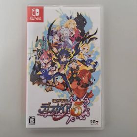 魔界戦記ディスガイア5