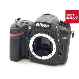 【中古】 【難あり品】 ニコン D7200 ボディ