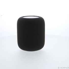 【中古】Apple(アップル) HomePod 第2世代 MQJ73J／A ミッドナイト 【269-ud】