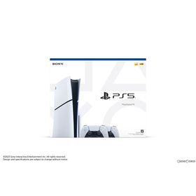 プレイステーション(PlayStation)の(本体)PlayStation5(プレイステーション5) slimモデル(スリムモデル) DualSense(デュアルセンス) ワイヤレスコントローラー ダブルパック(CFIJ-10018) ソニー・インタラクティブエンタテインメント(家庭用ゲーム機本体)