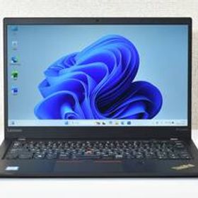 Lenovo Thinkpad X1 Carbon 5th /Core i7-7500U/メモリ16G/NVMe SSD 512G/14インチ/FHD 1920x1080/中古ノートパソコン